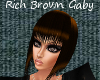 [X]Rich Brown Gaby