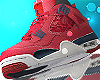 Gym Red 4's M