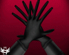 Queen Vampire Long Glove