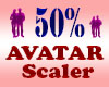 Resizer 50% Avatar