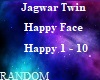 Jagwar Twin - Happy Face