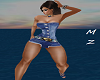 MZ Carioca Tshort PF