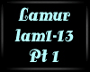 Lamur - Guy J Pt 1