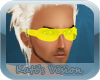 [KV]YellowRave Glasses M