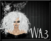 WA3 Lila White