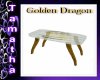 Golden Dragon Table