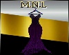 RXL ROS3 BALL GOWN