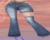 Angel Flare Jeans