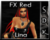 #SDK# FX Red Lina