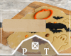 Halloween Cookie Baking