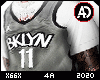 11 Brooklyn Nets Tee