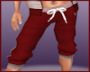 AiRA69 Red Pants
