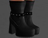 +ANKLE BOOTS BLACK V1+