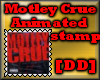 Motley Crue2 Stamp