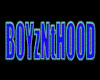 CLUB BOYzNtHOOD
