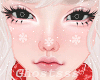 Snowflake + Glitter