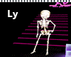 *LY* Glow Skeleton F/M