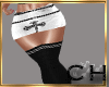 CH Cross Sexy Skirt