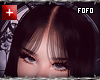 juana black + bangs