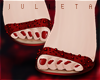 J! Cherry heels