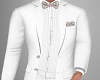 ~CR~White Elegant Suit