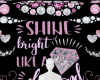 Shine bright diamond bg