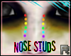 $ Rbow Multi Nose Pierce