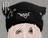 E*Girl Fur Beanie Blonde