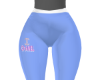 CC Baby Blue Leggings