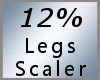 Legs Scaler 12% M A