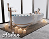 Modern Luxury Bath Tub