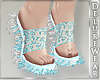 (DW) Ice Queen Shoes