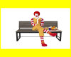(SS) Ronald McDonald