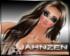 J* Fawzia Jewelry Ash