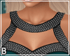 Teal Club Top