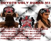 [BT]Coyote Ugly Durag M3