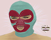 Nacho Libre Face Mask