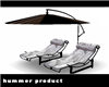 *H*B&W outdoors chairs
