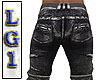 LG1 Black LG1 Jeans 2020
