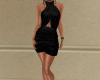 Dress black glitter NK