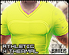 Athletic x Thermal Tee 8