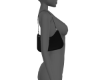 Il black shoulder bag 2