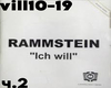 Rammstein Ich Will