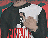 Scarface x Sweater Supr