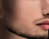 Ϩ| Italian beard