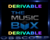 MUSIC BOX DERIVABLE