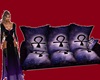 ankh cuddle couch