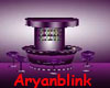 ~ARY~Purple Circular Bar