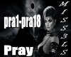 Pray