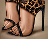 Amore Leopard Heels